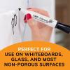 imageBIC Intensity Black Low Odor Dry Erase Markers Chisel Tip 12Count Pack of Erasable Markers With LowOdor Ink for a Pleasant Writing Experience12 Count Pack of 2