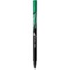 imageBIC Intensity Fineliner Marker Pen 04mm BlackRedGreen 3Count