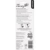 imageBIC Intensity Fineliner Marker Pen 04mm BlackRedGreen 3Count