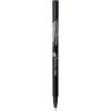 imageBIC Intensity Fineliner Marker Pen 04mm BlackRedGreen 3Count