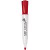imageBIC Intensity Low Odor Dry Erase Marker 12 Pack Chisel Tip Red Erases Cleanly NonToxic Markers