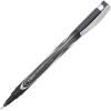 imageBIC Intensity PRO Permanent Marker Pen Fine Point 05 mm Black Bold ampamp LongLasting Color 12CountBlack