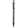 imageBIC Intensity PRO Permanent Marker Pen Fine Point 05 mm Black Bold ampamp LongLasting Color 12CountBlack