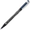 imageBIC Intensity PRO Permanent Marker Pen Fine Point 05 mm Black Bold ampamp LongLasting Color 12CountBlue