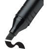 imageBIC Intensity Permanent Markers ExtraLarge Chisel Tip Permanent Markers Black 12Count Pack Black Markers for School Supplies and Office SuppliesBlack