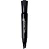 imageBIC Intensity Permanent Markers ExtraLarge Chisel Tip Permanent Markers Black 12Count Pack Black Markers for School Supplies and Office SuppliesBlack