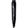 imageBIC Intensity Permanent Markers ExtraLarge Chisel Tip Permanent Markers Black 36Count Pack Black Markers for School Supplies and Office Supplies