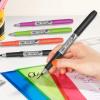 imageBIC Intensity Permanent Markers Fine Point Black Vibrant ampamp LongLasting 36Count