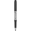 imageBIC Intensity Permanent Markers Fine Point Black Vibrant ampamp LongLasting 36Count