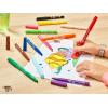 imageBIC Kids Visacolor XL ECOlutions Colouring Pens 48 Classpack1 Count Pack of 12