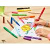 imageBIC Kids Visacolor XL ECOlutions Colouring Pens 48 Classpack1 Count Pack of 144