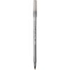 imageBIC PENS Bulk Pack of 240 Ink Pens Round Stic Xtra Life Ballpoint Medium point 10 mm 120 Black ampamp 120 Blue Combo Pack in Bulk