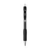 imageBIC PrevaGuard Gelocity Gel Pen With Builtin Protection To Suppress Bacteria Growth On The Pen Medium Point 07mm Black 4Pack
