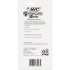 imageBIC PrevaGuard Gelocity Gel Pen With Builtin Protection To Suppress Bacteria Growth On The Pen Medium Point 07mm Black 4Pack
