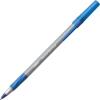 imageBIC Round Stic Grip Xtra Comfort Blue Ballpoint Pens Medium Point 12mm 36Count Pack Excellent Writing Pens With Soft Grip for Superb Comfort and Control