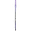 imageBIC Round Stic Grip Xtra Comfort Fashion Ball Point Pen Purple 12 PackPen