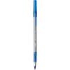 imageBIC Round Stic Grip Xtra Comfort Fine Blue Ballpoint Pens Medium Point 08 mm 12Count Pack Excellent Writing Pens With Soft Grip for Superb Comfort and Control
