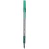 imageBIC Round Stic Grip XtraComfort Medium Ball Point Pen Green 12 PackPen