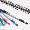 imageBIC Round Stic Grip XtraComfort Medium Ball Point Pen Green 12 PackPen