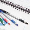 imageBIC Round Stic Xtra Comfort Blue Ballpoint Pens Medium Point 12mm 144Count Pack of Bulk Pens No 1 Selling Ballpoint Pens1 Count Pack of 144