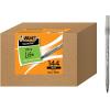 imageBIC Round Stic Xtra Life Ballpoint Pen Ultra Long Lasting and Consistent Ink Flow 60Count in Black InkBlack