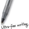 imageBIC Round Stic Xtra Life Ballpoint Pen Ultra Long Lasting and Consistent Ink Flow 60Count in Black InkBlack