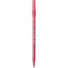 imageBIC Round Stic Xtra Life Ballpoint Pen Ultra Long Lasting and Consistent Ink Flow 60Count in Black InkRed