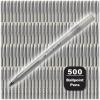 imageBIC Round Stic Xtra Life Black Ballpoint Pens Medium Point 10mm 500Count Pack of Bulk Pens Flexible Round Barrel for Comfortable Writing No 1 Selling Ballpoint Pens