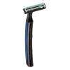 imageBIC Sensitive 2 Disposable Razors for Men With 2 Blades for Sensitive Skin 18 Count Value Pack of Shaving RazorsBlue