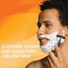 imageBIC Sensitive 3 Disposable Razors for Men With 3 Blades for Sensitive Skin 12 Count Value Pack of Shaving Razors
