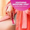 imageBIC Soleil 3 Simply Womens Disposable with 3 Blade Razors Comfortable Handle and Moisture Strip 8Pack8 Count Pack of 1