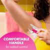 imageBIC Soleil 3 Simply Womens Disposable with 3 Blade Razors Comfortable Handle and Moisture Strip 8Pack8 Count Pack of 1