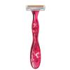 imageBIC Soleil 3 Simply Womens Disposable with 3 Blade Razors Comfortable Handle and Moisture Strip 8Pack8 Count Pack of 2