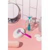 imageBIC Soleil Sensitive Advanced Womens Disposable Razors With 360 Degree Water Activated Moisture Strip for Enhanced Glide Shaving Razors With 5 Blades 5 Count