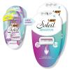 imageBIC Soleil Sensitive Womens Disposable Razors 3 Blades With Moisture Strip For a Silky Smooth Shave 6 Piece Razor Set