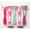 imageBIC Soleil Simply Smooth Womens Disposable Razors 3 Blades With Moisture Strip For a Silky Smooth Shave 10Count