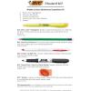 imageBIC Student Kit Assorted Stationery Essentials 23 Count1 Count Pack of 1
