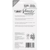 imageBIC Velocity Colored Lead Mechanical Pencil Refills Medium Point 07mm Assorted Colors 36Count Pack