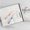 imageBIC Velocity Max Mechanical Pencils With Colorful Barrel Medium Point 09 mm 2Count Pack Mechanical Pencils With Erasers and Lead RefillsThick Point 09mm