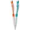 imageBIC Velocity Max Mechanical Pencils With Colorful Barrel Medium Point 09 mm 2Count Pack Mechanical Pencils With Erasers and Lead RefillsThick Point 09mm