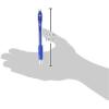 imageBIC Velocity Mechanical Pencils With Colorful Barrel Medium Point 07mm 12Count Pack Mechanical Pencils With ErasersMedium Point 07mm