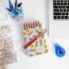 imageBIC Velocity Retractable Ballpoint Pens Medium Point 10 mm Blue Ink Pens 12Count Pack With Comfortable GripBlue