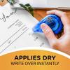 imageBIC WiteOut Brand EZ Correct Correction Tape White Fast Clean ampamp Easy To Use TearResistant Tape 6Count