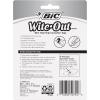 imageBIC WiteOut Brand Mini Twist Correction Tape White 1Count2 Count Pack of 1