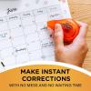 imageBIC WiteOut EZ Correct TearResistant Correction Tape with 393 ft of Tape 10Count Pack in White90 CountPack of 9