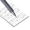 imageBIC Xtra Comfort Mechanical Pencils Medium Point 07mm Soft Grip For Comfort and Added Control 12Count Pack