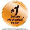 imageBIC Xtra Smooth Mechanical Pencil with 07 mm Medium Point Refillable and Retractable 40Count PackOriginal Edition