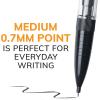 imageBIC Xtra Smooth Mechanical Pencil with 07 mm Medium Point Refillable and Retractable 40Count PackOriginal Edition