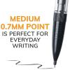 imageBIC Xtra Smooth Mechanical Pencil with 07 mm Medium Point Refillable and Retractable 40Count PackOriginal Edition