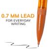 imageBIC XtraSmooth Mechanical Pencil Color Edition Medium Point 07mm Perfect For The Classroom ampamp Test Time 24Count07mm